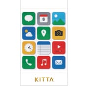 KITTA＜キッタ＞クリア（テーマ） KITT022