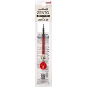 uniball ZENTO(ユニボール ゼント) リフィル 赤 0.38mm UBRZ38.15