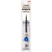 uniball ZENTO(ユニボール ゼント) リフィル 青 0.38mm UBRZ38.33