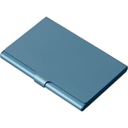 限定 アルミカードケースS ブルー CHA1329A
