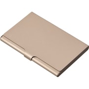 限定 アルミカードケースS ゴールド CHA1329G