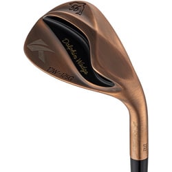 ドルフィンウェッジ セミグースネック DW-125G Copper N.S.PRO 950GH neo（スチール）（Wedge） ロフト角56° 2025年モデル [ゴルフ ウェッジ]