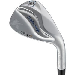 ドルフィンウェッジ セミグースネック DW-125G Dolphin DP-231（カーボン）（Wedge） ロフト角50° 2025年モデル [ゴルフ ウェッジ]