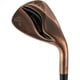 ドルフィンウェッジ セミグースネック DW-125G Copper Dolphin DP-231（カーボン）（L） レディス仕様 ロフト角60° 2025年モデル [ゴルフ ウェッジ]