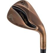 ドルフィンウェッジ セミグースネック DW-125G Copper Dynamic Gold（スチール）（S200） ロフト角46° 2025年モデル [ゴルフ ウェッジ]