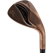 ドルフィンウェッジ セミグースネック DW-125G Copper Dynamic Gold（スチール）（S200） ロフト角64° 2025年モデル [ゴルフ ウェッジ]