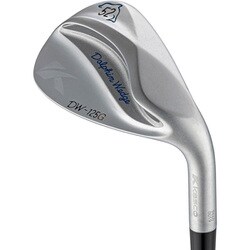 ドルフィンウェッジ セミグースネック DW-125G N.S.PRO Zelos6 レディス仕様 ロフト角52° 2025年モデル [ゴルフ ウェッジ]