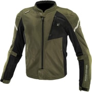 Protect Full Mesh Jacket Olive M JK-1283
