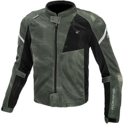 Protect Full Mesh Jacket SmokeBK L JK-1283