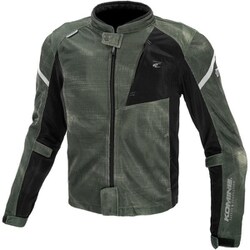 Protect Full Mesh Jacket SmokeBK 3XL JK-1283