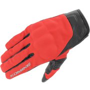 Protect M-Gloves-BRAVE Red XS GK-1833