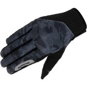 Stretch M-Gloves-LUCEII BK CM L GK-1853