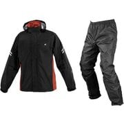 Breathter Rainwear FIATO BK RD M RK-5393