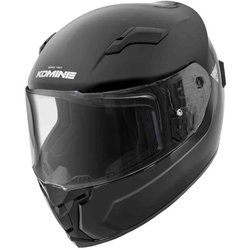 FL Full Face Helmet GROSS BLACK M HK-170
