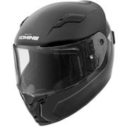 FL Full Face Helmet GROSS BLACK M HK-170