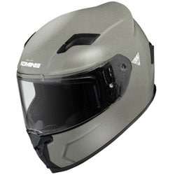 FL Full Face Helmet GUNMETAL M HK-170