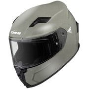 FL Full Face Helmet GUNMETAL M HK-170