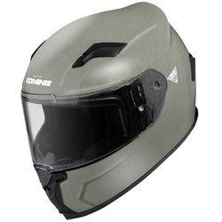 FL Full Face Helmet GUNMETAL L HK-170