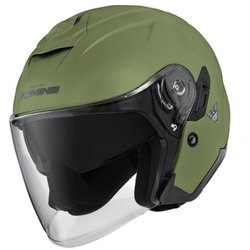 FL Jet Helmet OLIVE M HK-172
