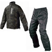BR RAIN WEAR コミネカモ M RK-539
