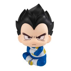 るかっぷ ドラゴンボールDAIMA ベジータ（ミニ） [塗装済完成品フィギュア]