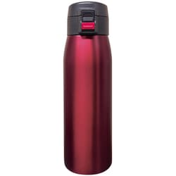 ティーヴ ワンタッチマグボトル 500ml レッド F-2725
