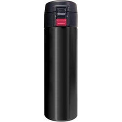 ティーヴ ワンタッチマグボトル 300ml ブラック F-2722