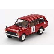 MGT00893-R 1/64 レンジ ローバー インターナショナルヒルラリー 1971 優勝車 #1（右ハンドル） [ダイキャストミニカー]