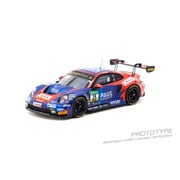 T64-084-23DTM24 1/64 Porsche 911 GT3 R DTM 2023 Ayhancan Guven [ダイキャストミニカー]