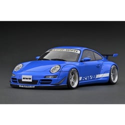 RWB997 イグニションモデル1/18ブルー
