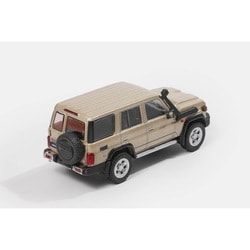 GCD ゲインコーププロダクツ 1/64 トヨタ ランドクルーザー70 金色 8月予約】ゲインコーププロダクツ 1/64 トヨタ ランドクルーザー