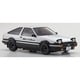 MZP479ID ASC MA020 トヨタ スプリンタートレノ AE86 頭文字D [ラジコン用パーツ]