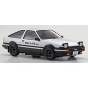 MZP479ID ASC MA020 トヨタ スプリンタートレノ AE86 頭文字D [ラジコン用パーツ]