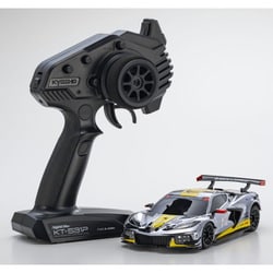 32356CRY MR04 RWD r/s シボレーコルベット C8.R クロームイエロー [ラジコンカー]