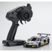 32356CRY MR04 RWD r/s シボレーコルベット C8.R クロームイエロー [ラジコンカー]
