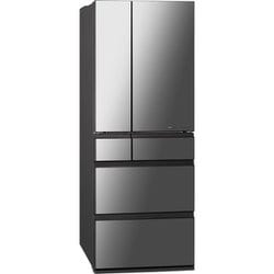 【配送・設置無料】★美品★601L パナソニック冷蔵庫 NR-F602WPV-Ｘ ヨドバシ.com - パナソニック Panasonic 冷蔵庫 WXタイプ（601L