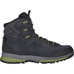 デラゴ GT メンズ トレッキングシューズ ネイビー×ファーン（3596） UK6H（25.2cm） L211197