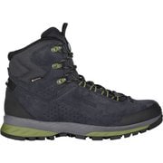 デラゴ GT メンズ トレッキングシューズ ネイビー×ファーン（3596） UK9（27.3cm） L211197