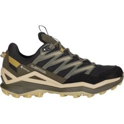 マドックス PRO GT LO メンズ ハイキングシューズ ブラック×オリーブ（9948） UK8（26.5cm） L311630