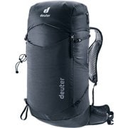 スピードライト プロ 28 SL レディース ザック 28L ブラック(7000) D3412425