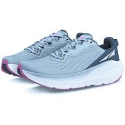フォワード ヴィア レディース ランニングシューズ LIGHT BLUE US8(25cm) 38709