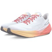 エクスペリエンス フロー レディース ランニングシューズ WHITE/CORAL US8(25cm) 38092