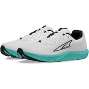 エスカランテ4 レディース ランニングシューズ WHITE/GREEN US7（24cm） 38279