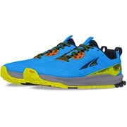 ローンピーク 9+ メンズ トレイルランニングシューズ ブルー US10.5(28.5cm) 38897