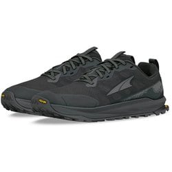 ローンピーク 9+ メンズ トレイルランニングシューズ ブラック US10.5（28.5cm） 38910