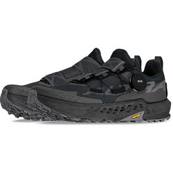 ティンプ5ボア メンズ トレイルランニングシューズ BLACK/BLACK US8(26cm） 39068