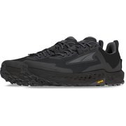 ティンプ5 メンズ トレイルランニングシューズ BLACK/BLACK US8（26cm） 38403