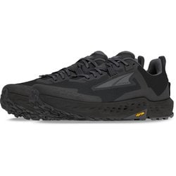 ティンプ5 メンズ トレイルランニングシューズ BLACK/BLACK US9(27cm) 38405