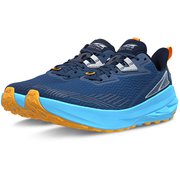 エクスペリエンス ワイルド メンズ トレイルランニングシューズ NAVY US10(28cm) 38507