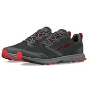 スペリオール7 メンズ トレイルランニングシューズ BLACK/GRAY US9(27cm) 39107